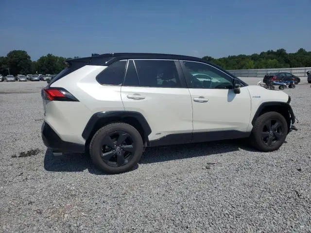 2021 TOYOTA RAV4 XSE  