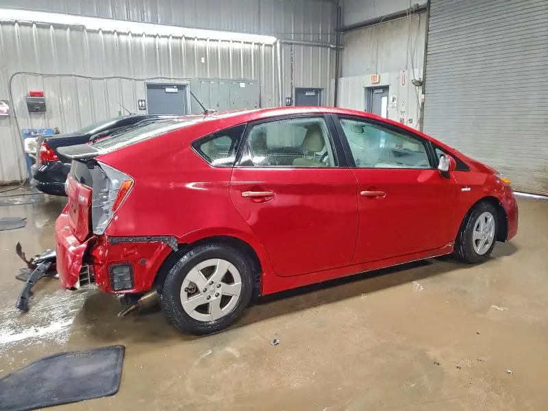 2010 TOYOTA PRIUS   