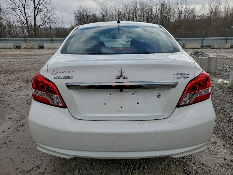 2019 MITSUBISHI MIRAGE G4 ES  