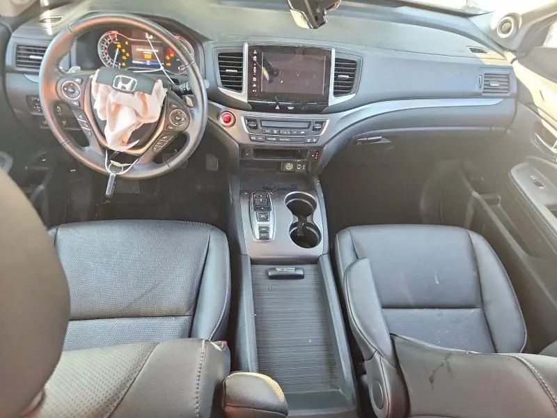 2020 HONDA RIDGELINE RTL  