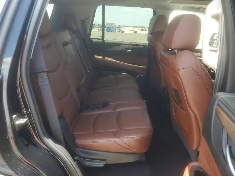 2019 CADILLAC ESCALADE PREMIUM LUXURY  