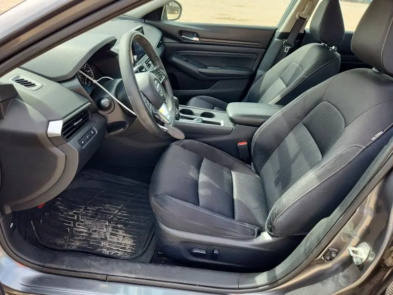 2019 NISSAN ALTIMA S  