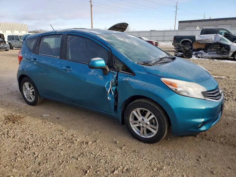 2014 NISSAN VERSA NOTE S  