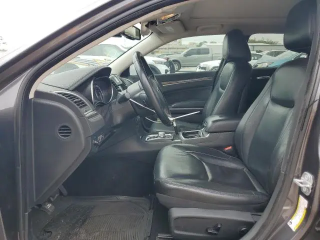 2019 CHRYSLER 300 TOURING