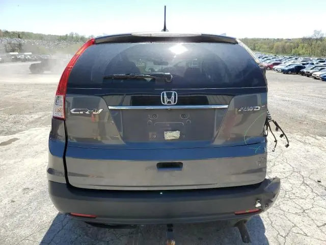 2013 HONDA CR-V EXL