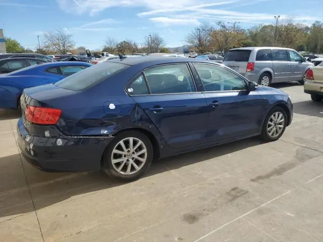 2012 VOLKSWAGEN JETTA SE  