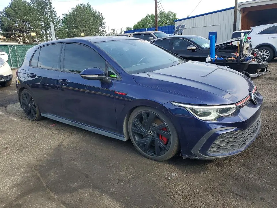 2022 VOLKSWAGEN GTI SE  