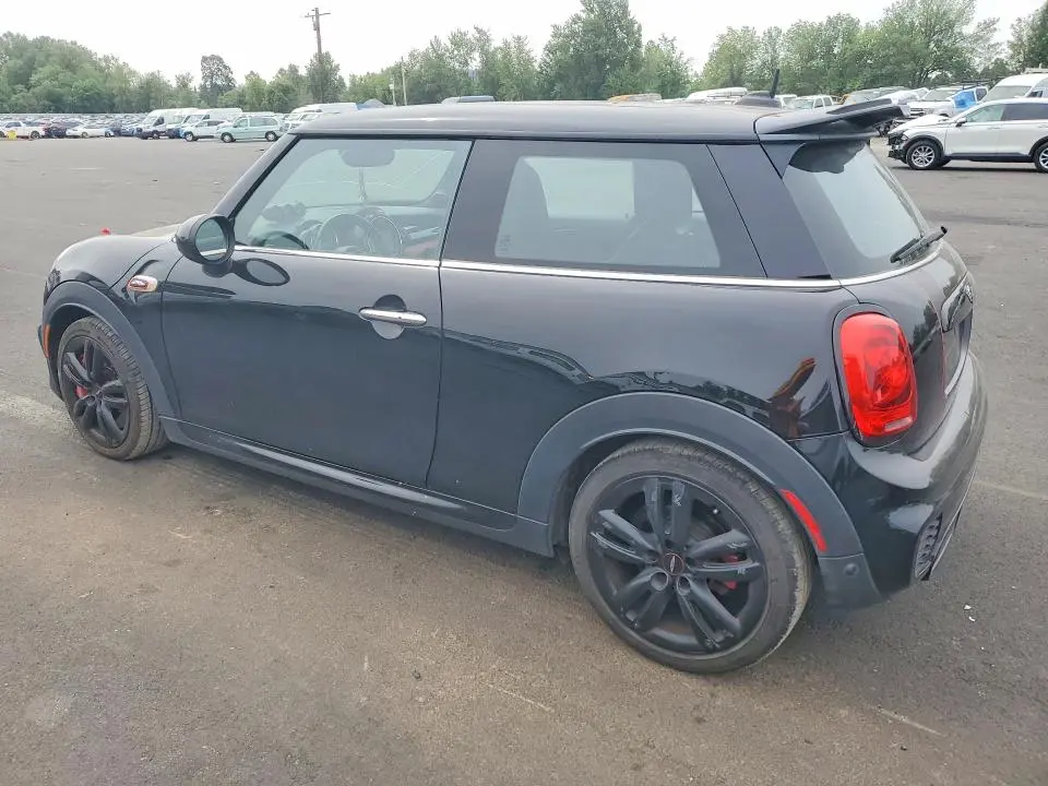 2017 MINI COOPER JOHN COOPER WORKS  
