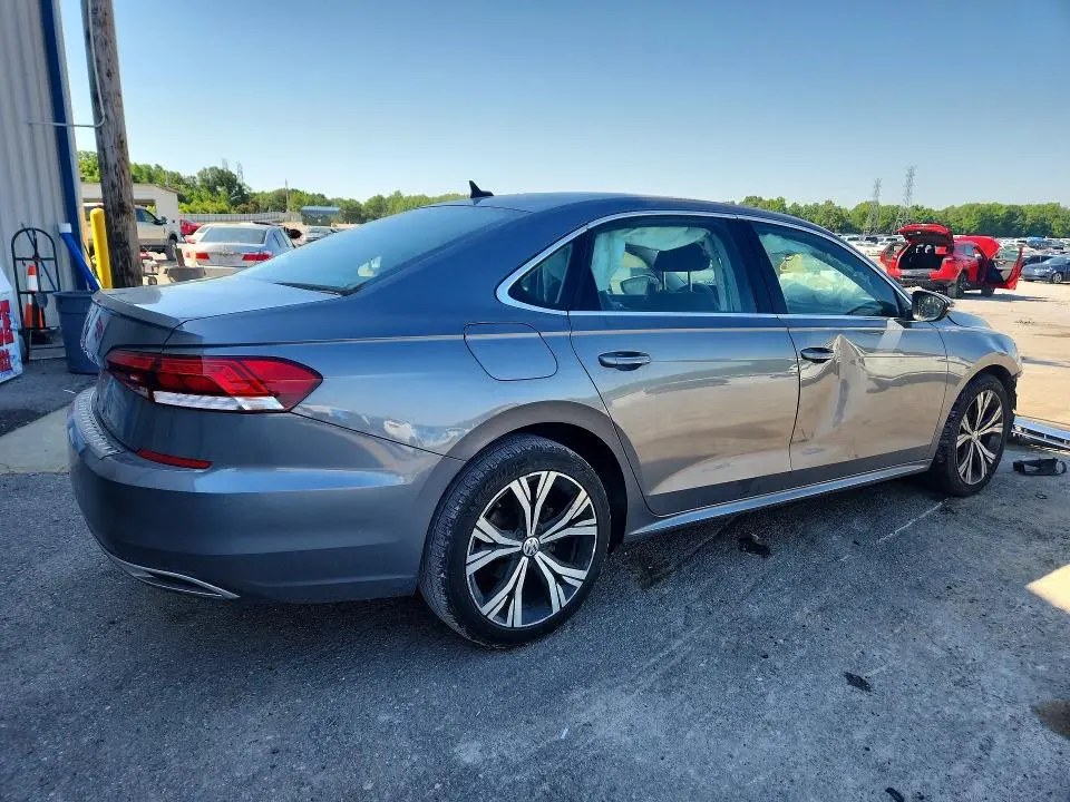 2021 VOLKSWAGEN PASSAT SE  