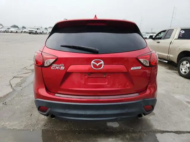 2016 MAZDA CX-5 TOURING  