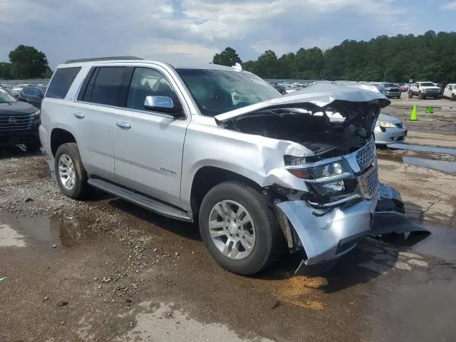 2019 CHEVROLET TAHOE C1500 LT  