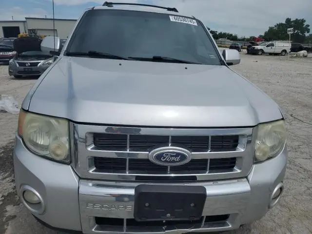 2010 FORD ESCAPE LIMITED  