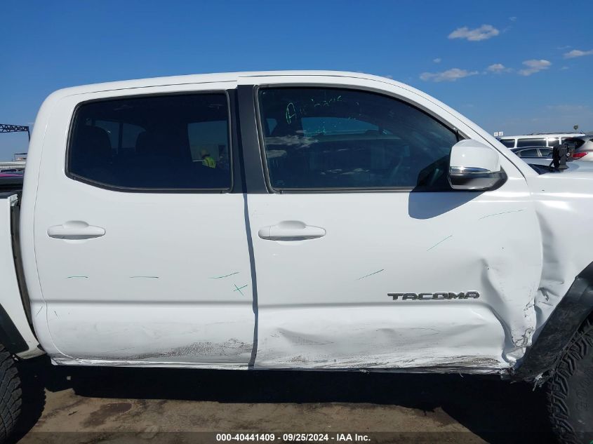 2023 TOYOTA TACOMA TRD OFF ROAD