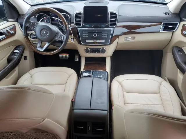 2016 MERCEDES-BENZ GLE 400 4MATIC  