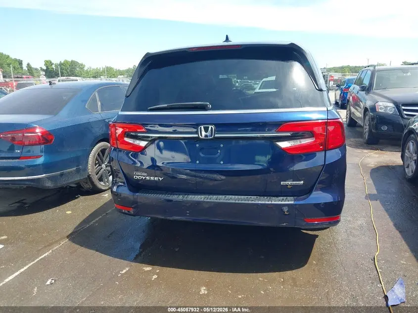2023 HONDA ODYSSEY TOURING