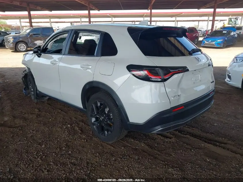 2023 HONDA HR-V AWD SPORT