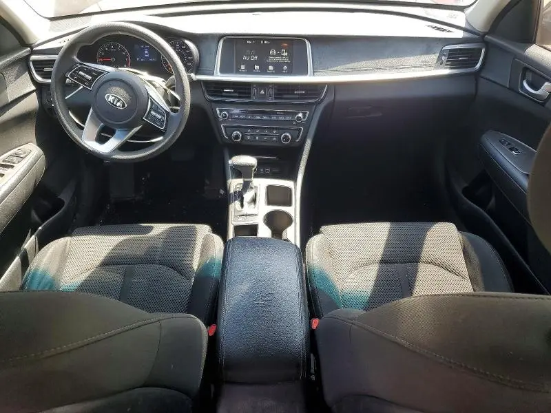 2020 KIA OPTIMA   