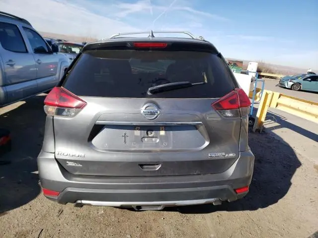 2019 NISSAN ROGUE S  