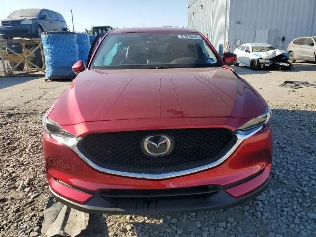 2020 MAZDA CX-5 GRAND TOURING  