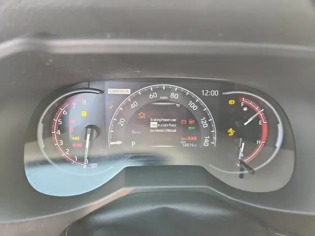 2021 TOYOTA RAV4 TRD OFF ROAD  