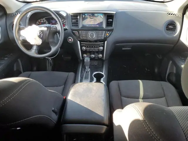 2020 NISSAN PATHFINDER S  