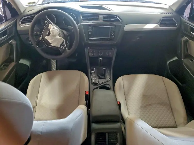 2020 VOLKSWAGEN TIGUAN S  