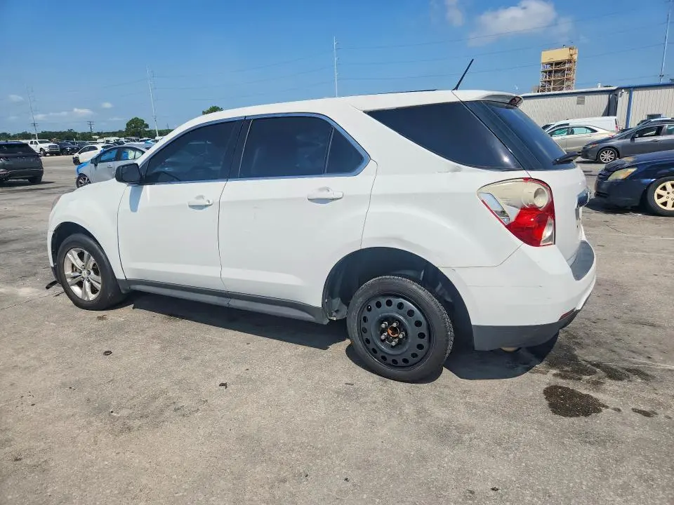 2013 CHEVROLET EQUINOX LS  
