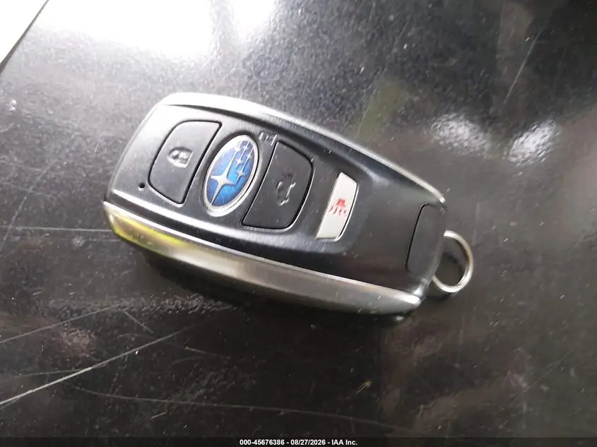 2019 SUBARU LEGACY 2.5I SPORT