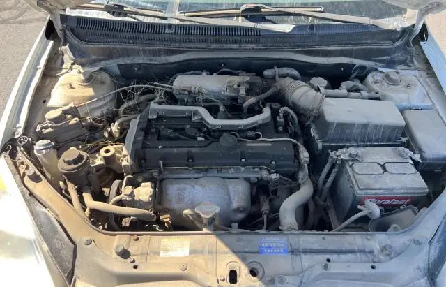 2011 HYUNDAI ACCENT GLS  