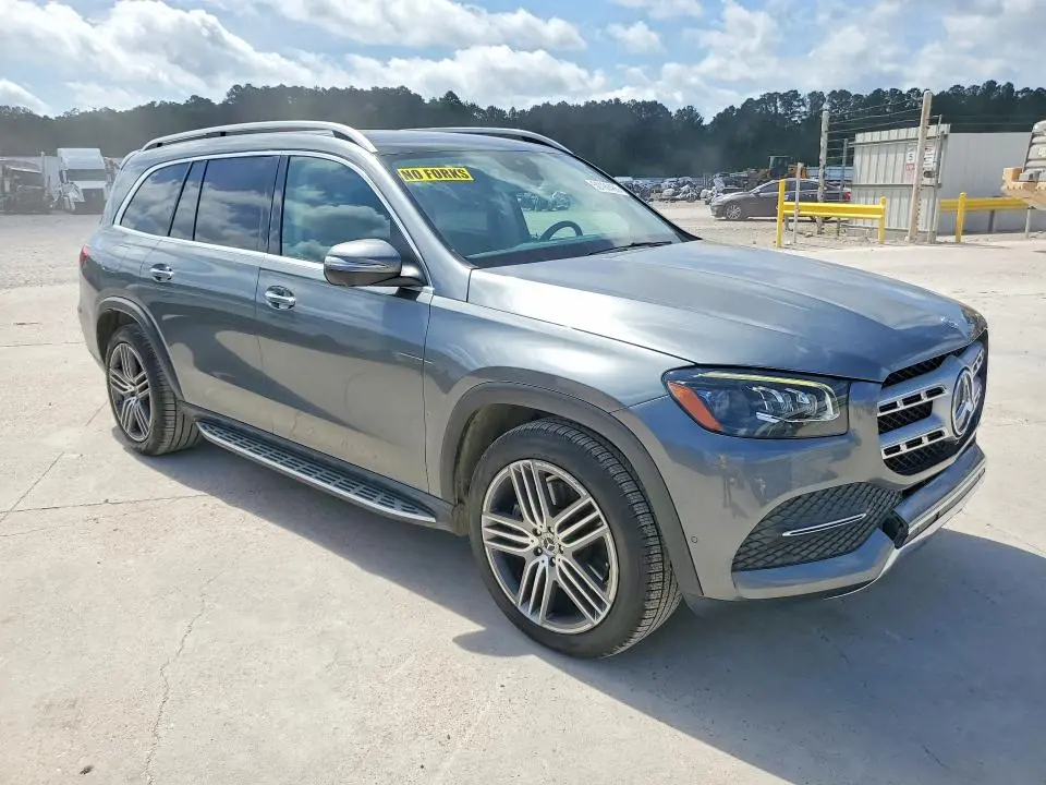 2020 MERCEDES-BENZ GLS 450 4MATIC  