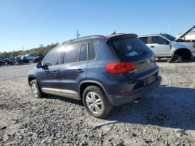 2015 VOLKSWAGEN TIGUAN S  