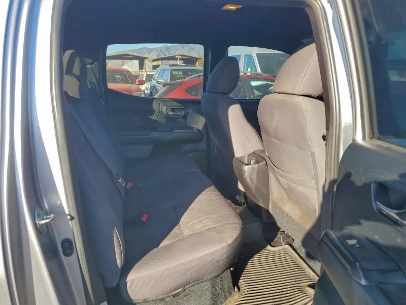 2016 TOYOTA TACOMA DOUBLE CAB  