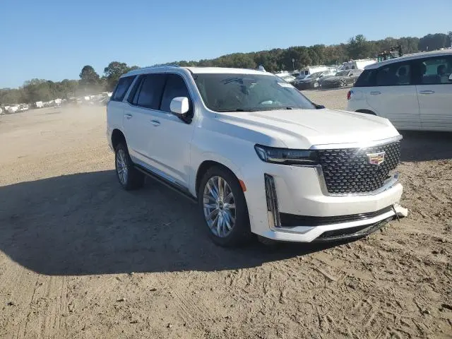 2024 CADILLAC ESCALADE PREMIUM LUXURY  