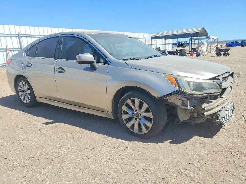 2015 SUBARU LEGACY 2.5I PREMIUM  