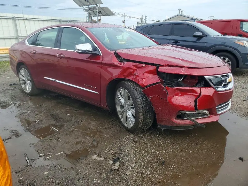2019 CHEVROLET IMPALA PREMIER  