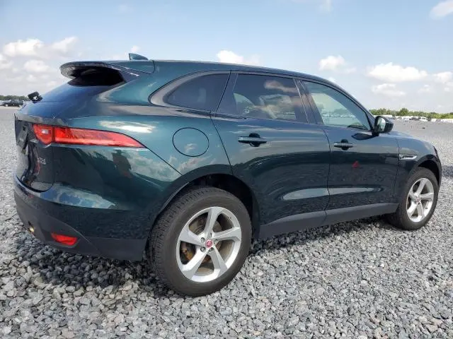 2018 JAGUAR F-PACE PREMIUM  