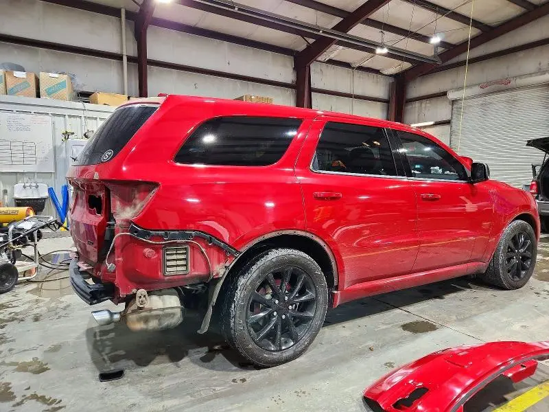 2017 DODGE DURANGO GT  