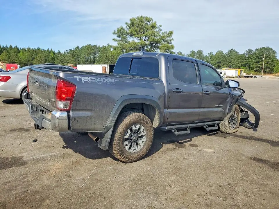 2017 TOYOTA TACOMA TRD OFF-ROAD  