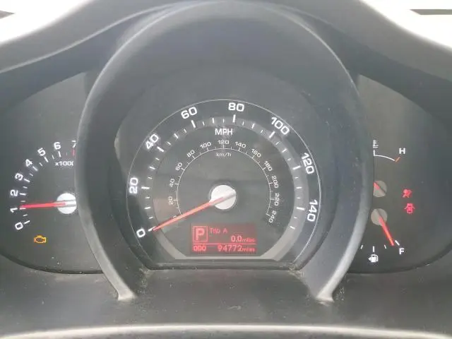 2011 KIA SPORTAGE LX  