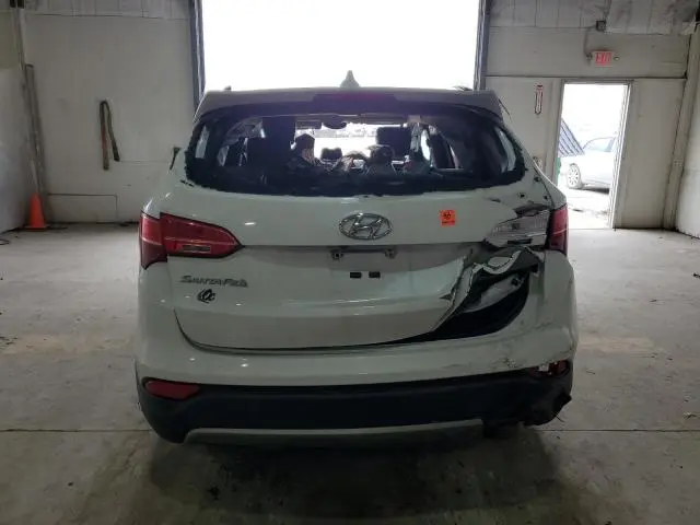 2013 HYUNDAI SANTA FE SPORT 