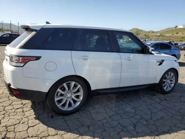 2016 LAND ROVER RANGE ROVER SPORT SE  