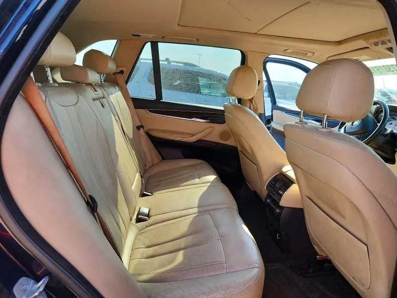 2016 BMW X5 SDRIVE35I  