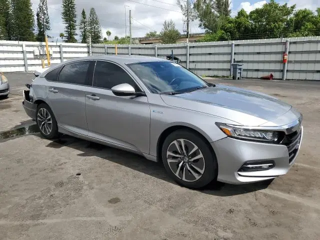 2020 HONDA ACCORD HYBRID EXL  