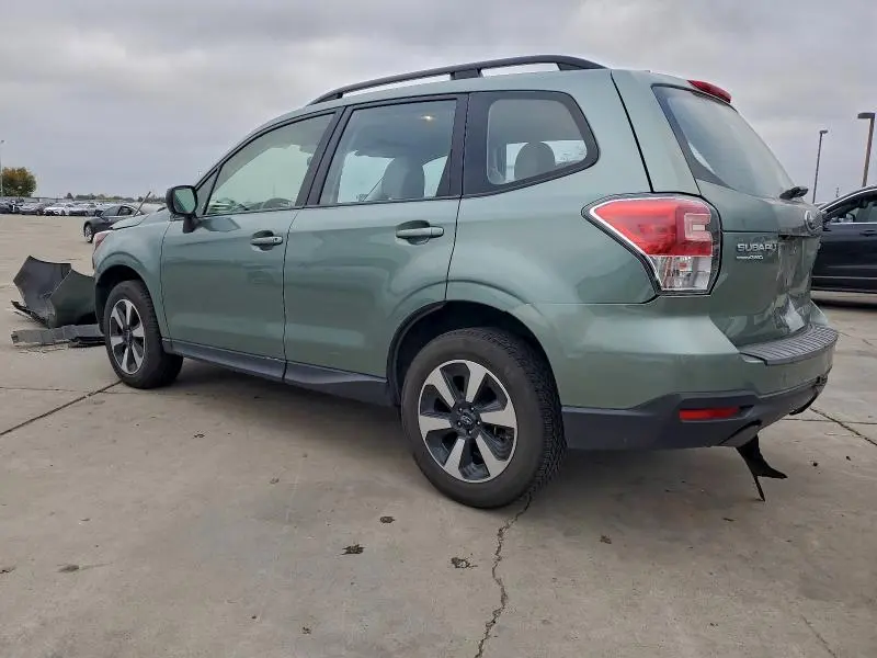 2018 SUBARU FORESTER 2.5I  