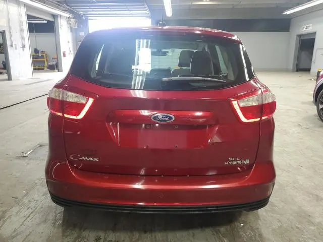 2013 FORD C-MAX SEL  
