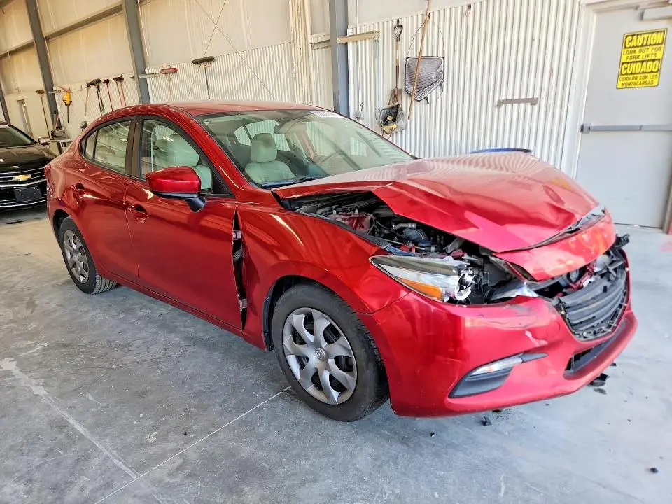2017 MAZDA 3 SPORT  