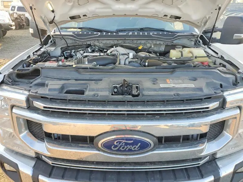 2021 FORD F250 SUPER DUTY  