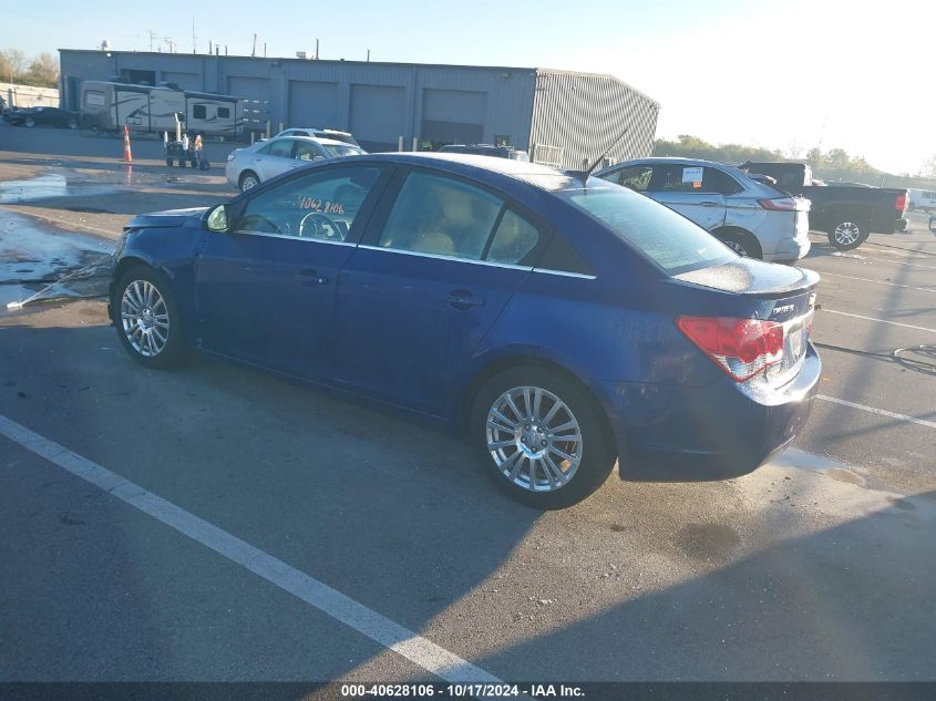 2013 CHEVROLET CRUZE ECO AUTO