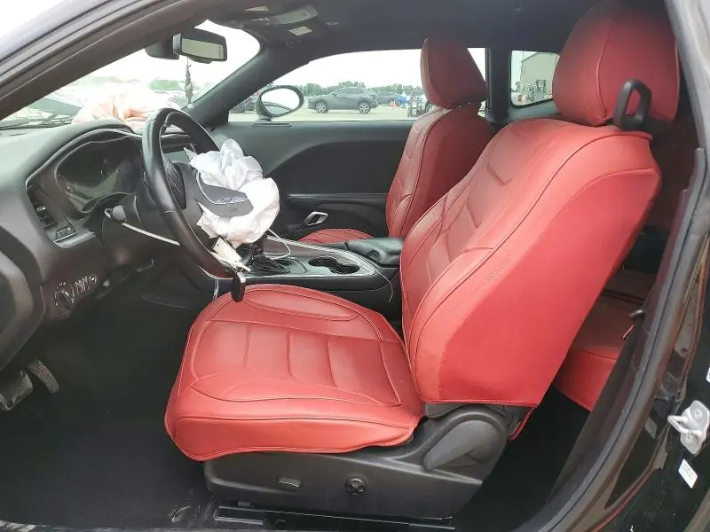 2021 DODGE CHALLENGER GT  