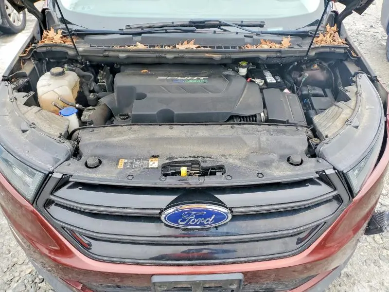 2016 FORD EDGE SPORT  
